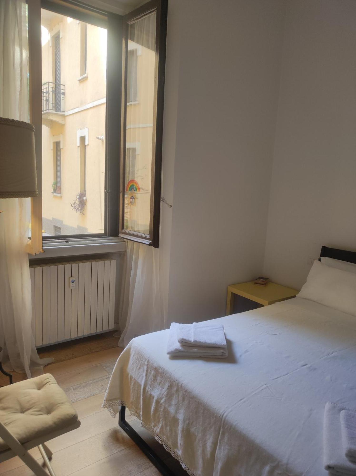 Maria Holiday Homes -Vitruvio 42 Appartamenti Милан Экстерьер фото