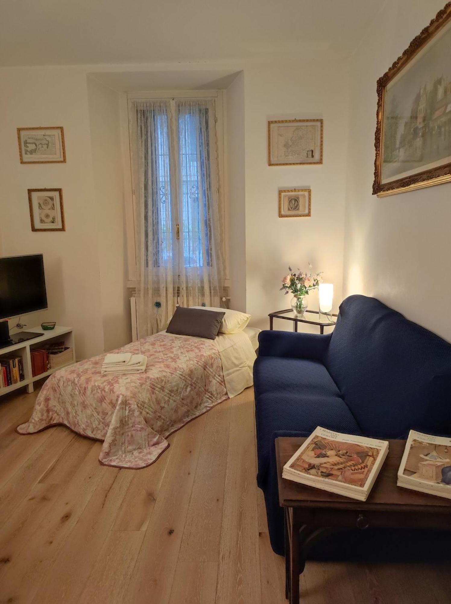 Maria Holiday Homes -Vitruvio 42 Appartamenti Милан Номер фото